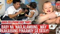 papa dudut latest story|Papa Dudut, ipinakilala ang kambal na anak .